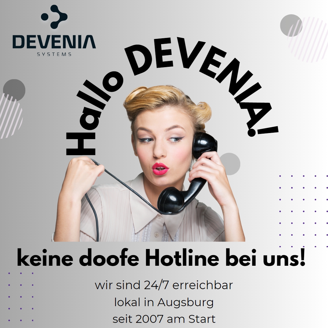 Notdienst - Service - Support